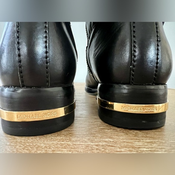 Women’s Michael Kors “Hayley” Tall Riding Boots. Size 7.5. Great Condition. - Picture 4 of 8